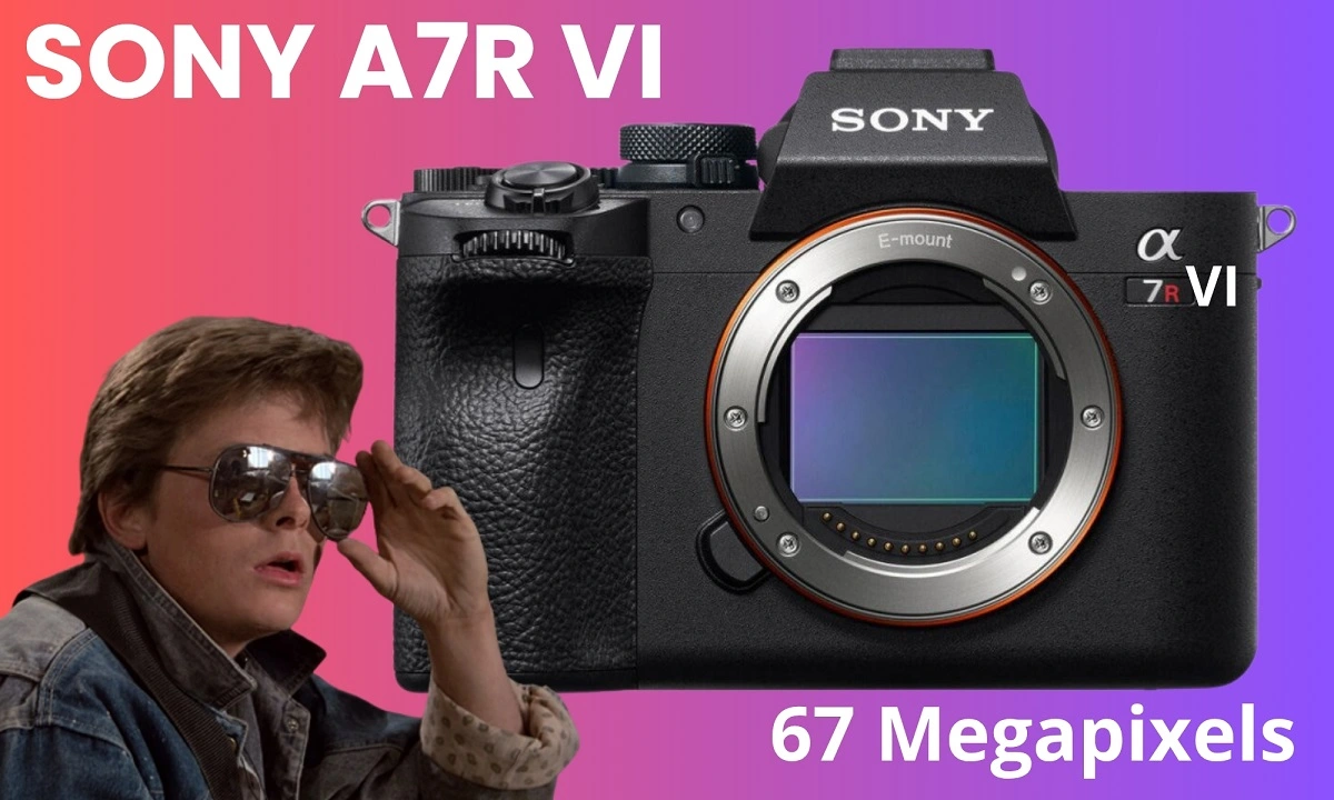 Sony A7R VI date price rumors