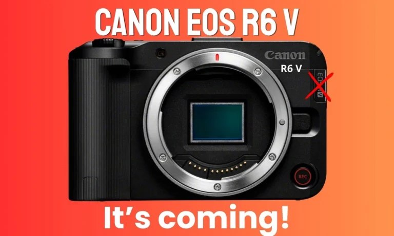 canon eos r6 v rumors price release date